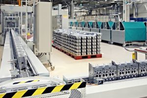 Manufacturing Facilities Cost Segregation