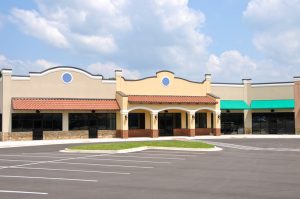 cost segregation shopping centers