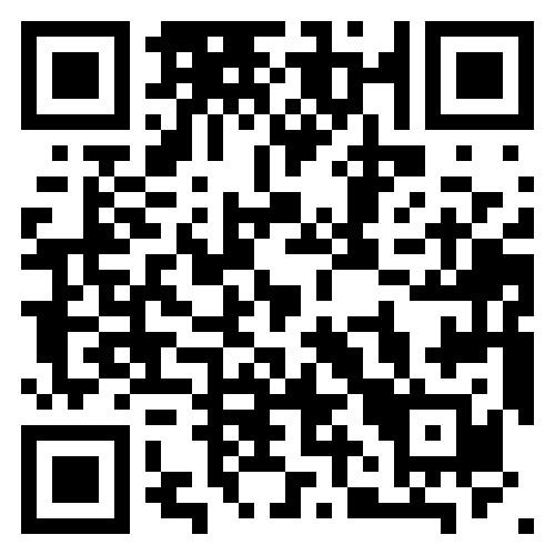 Webinar QR Code