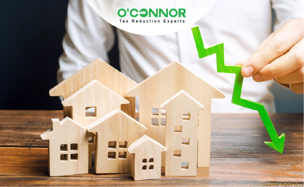 Rental homes and residential investment properties qualifying for cost segregation tax benefits